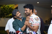GodFather Movie Success Meet Photos